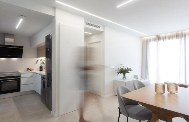 New Build - Apartment - Denia - L´Estanyó (Marinas)