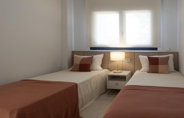 New Build - Apartment - Denia - L´Estanyó (Marinas)