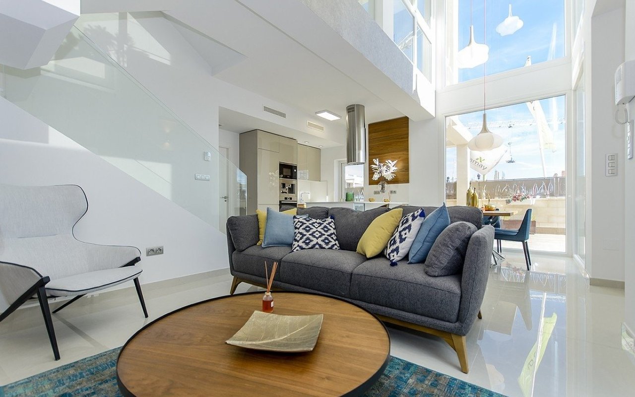 New Build - Villa - Los Montesinos - La herrada