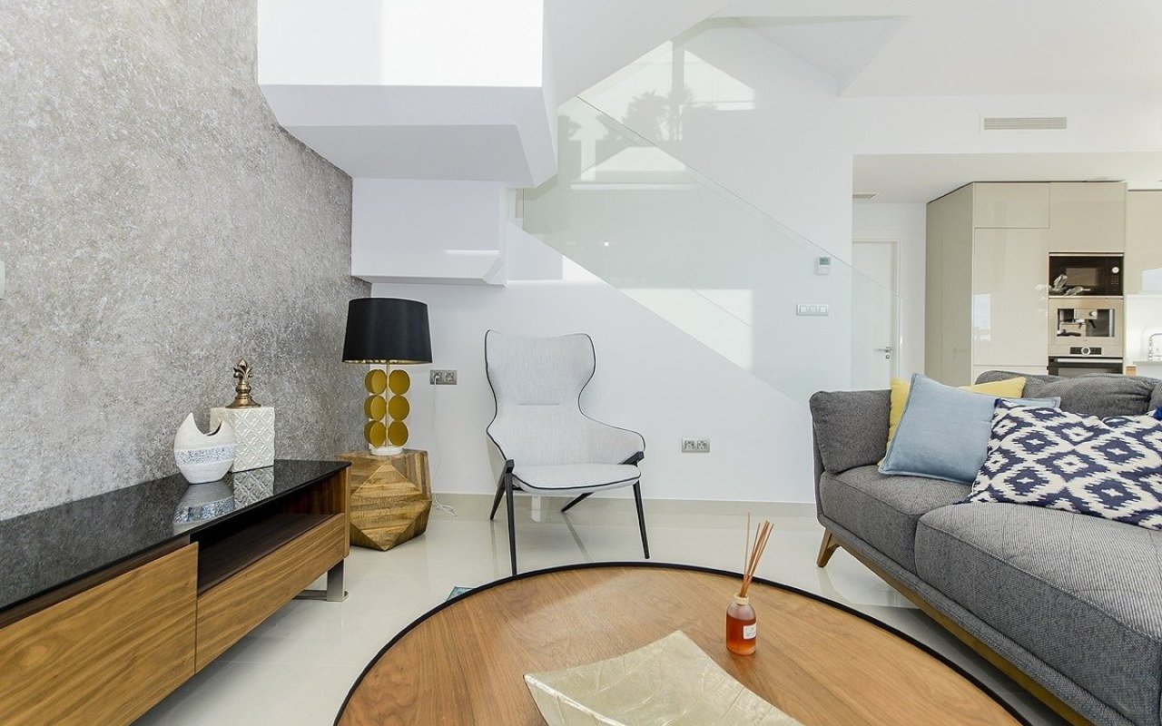 New Build - Villa - Los Montesinos - La herrada