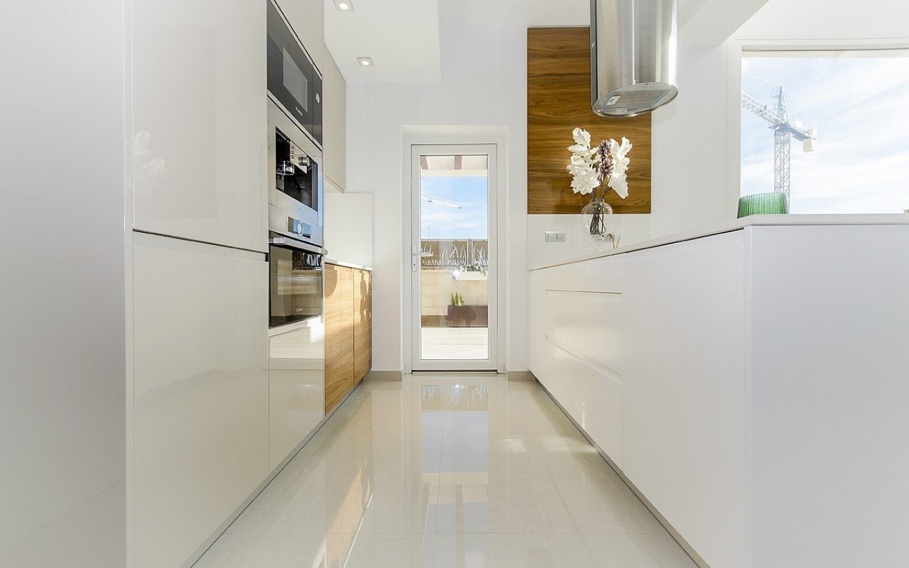 New Build - Villa - Los Montesinos - La herrada