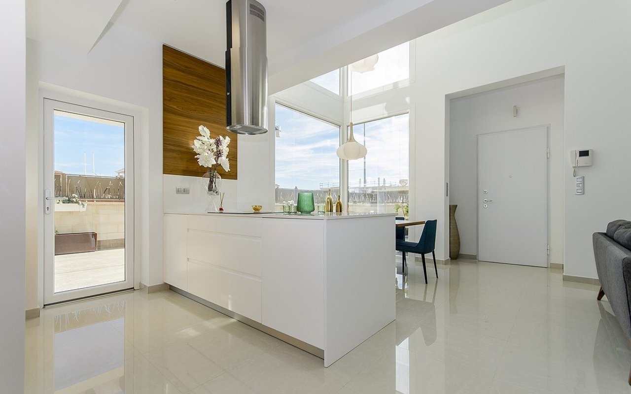 New Build - Villa - Los Montesinos - La herrada
