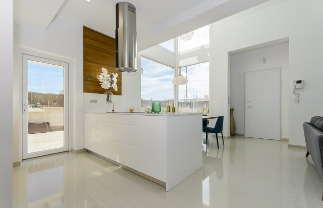 New Build - Villa - Los Montesinos - La herrada