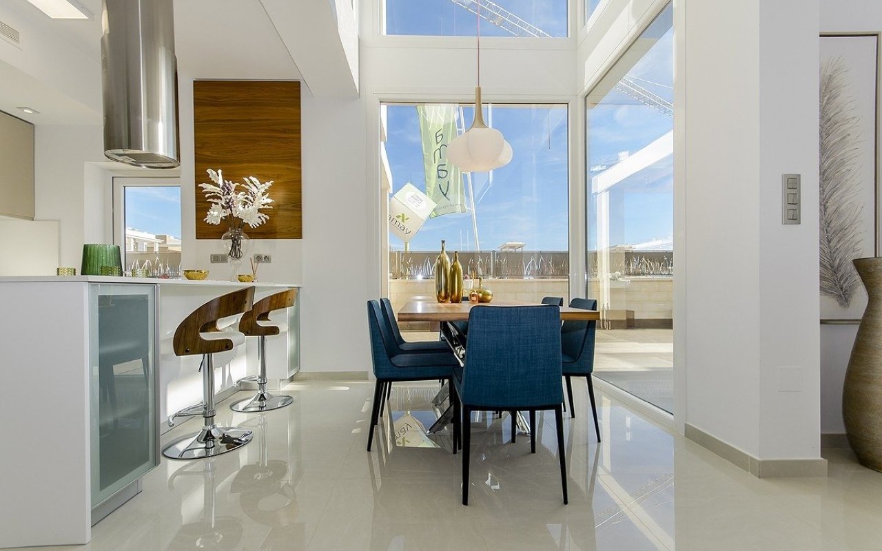 New Build - Villa - Los Montesinos - La herrada