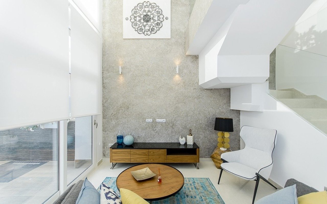 New Build - Villa - Los Montesinos - La herrada