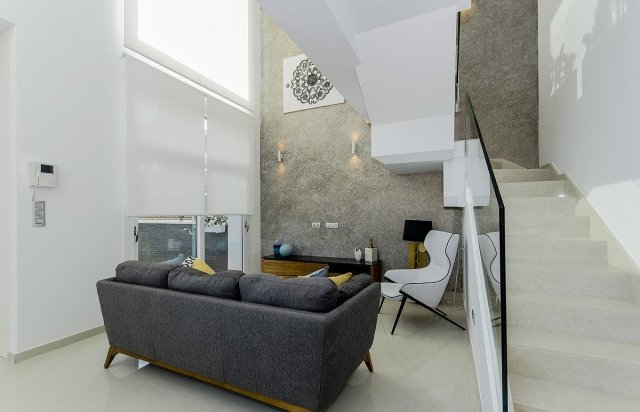 New Build - Villa - Los Montesinos - La herrada