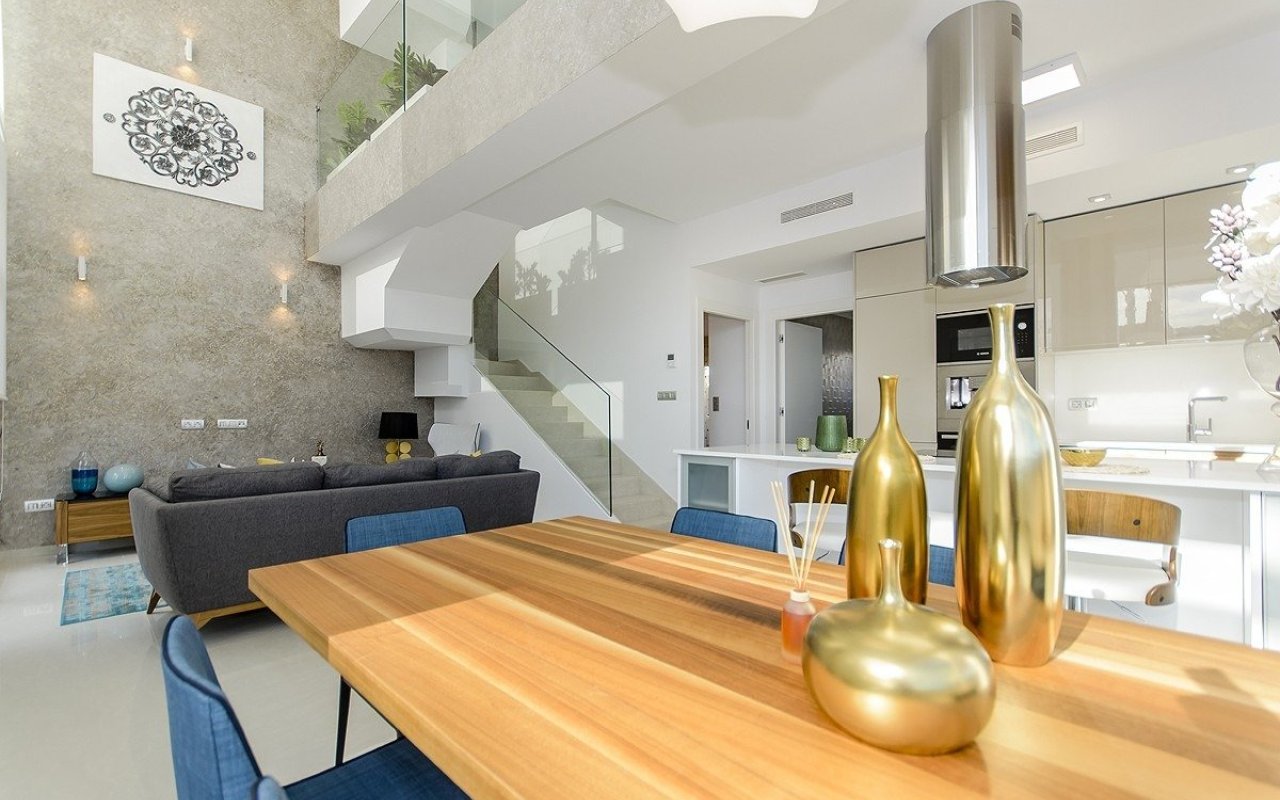 New Build - Villa - Los Montesinos - La herrada