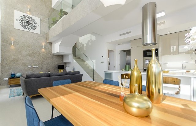 New Build - Villa - Los Montesinos - La herrada