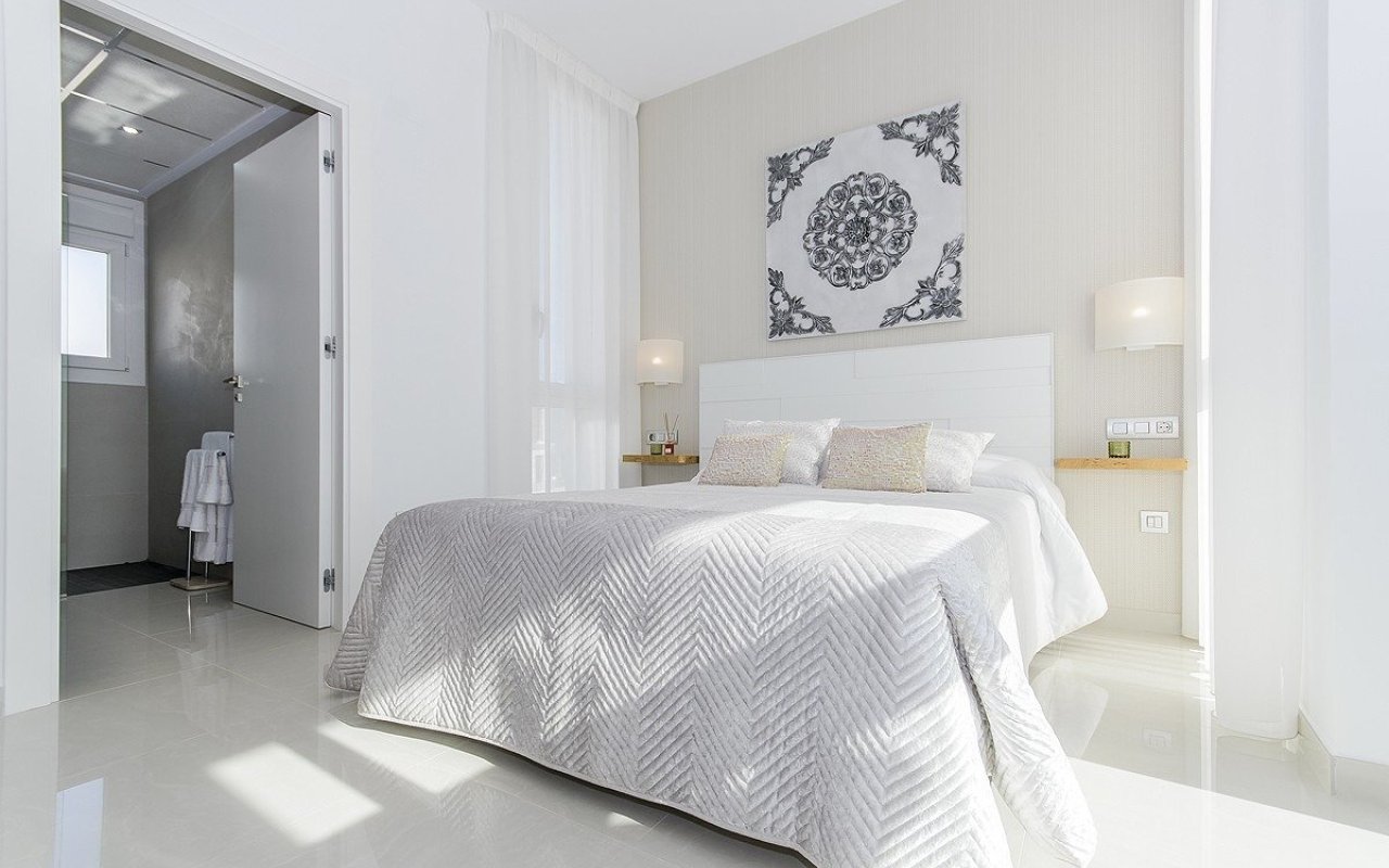 New Build - Villa - Los Montesinos - La herrada
