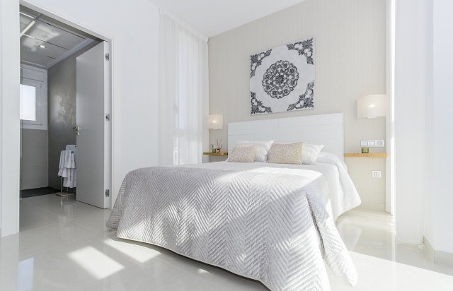 New Build - Villa - Los Montesinos - La herrada
