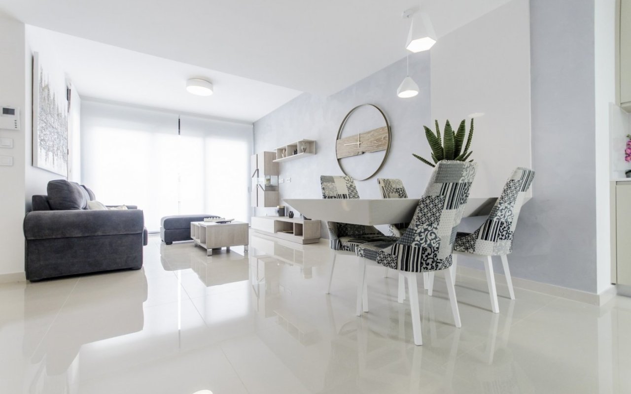 Obra nueva - Villa - San Miguel - Cerro del Sol
