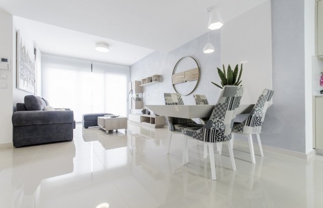 Obra nueva - Villa - San Miguel - Cerro del Sol