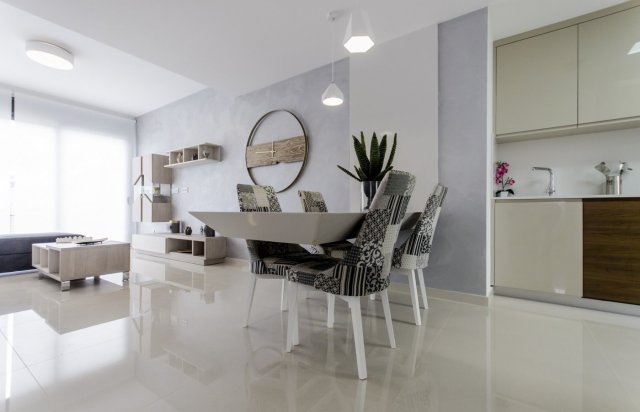 Obra nueva - Villa - San Miguel - Cerro del Sol