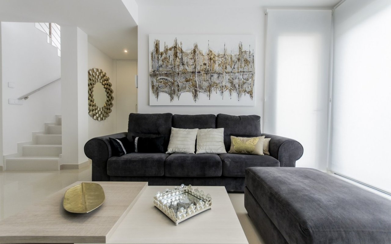 Obra nueva - Villa - San Miguel - Cerro del Sol