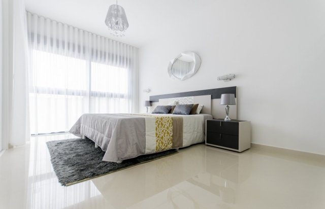 Obra nueva - Villa - San Miguel - Cerro del Sol