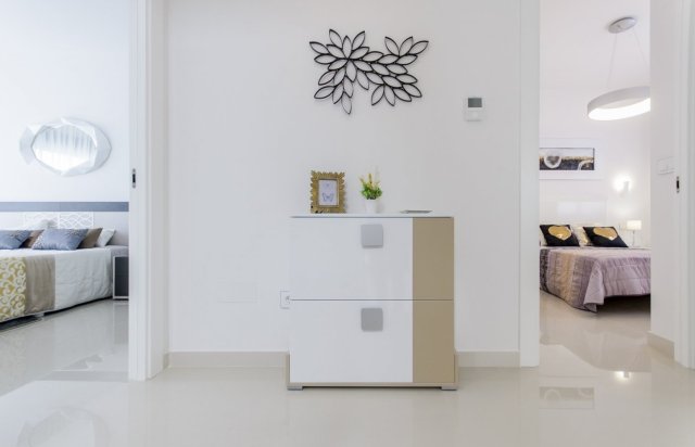 Obra nueva - Villa - San Miguel - Cerro del Sol