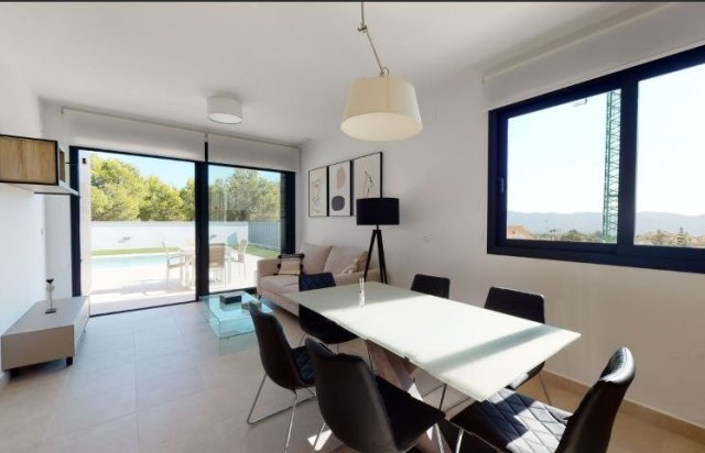 Obra nueva - Villa - La Nucía - Urb. Don Mar
