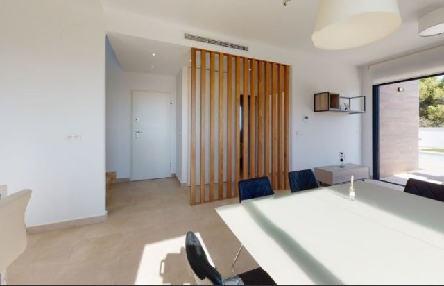 Obra nueva - Villa - La Nucía - Urb. Don Mar