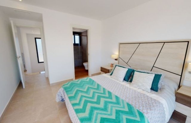 Obra nueva - Villa - La Nucía - Urb. Don Mar