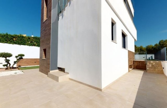 Obra nueva - Villa - La Nucía - Urb. Don Mar