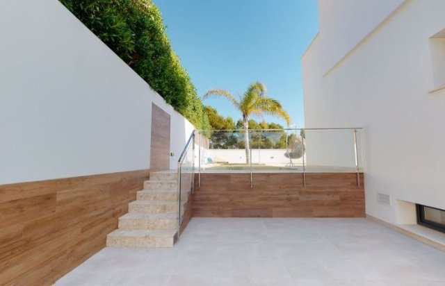 Obra nueva - Villa - La Nucía - Urb. Don Mar