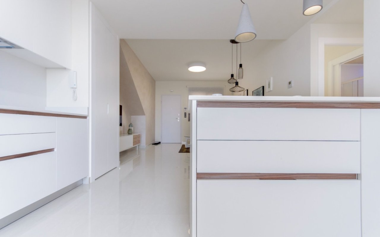 New Build - Bungalow - Torrevieja - Los Balcones