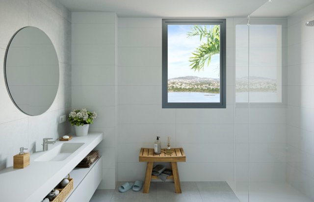 Obra nueva - Piso - Calpe - Playa del Bol