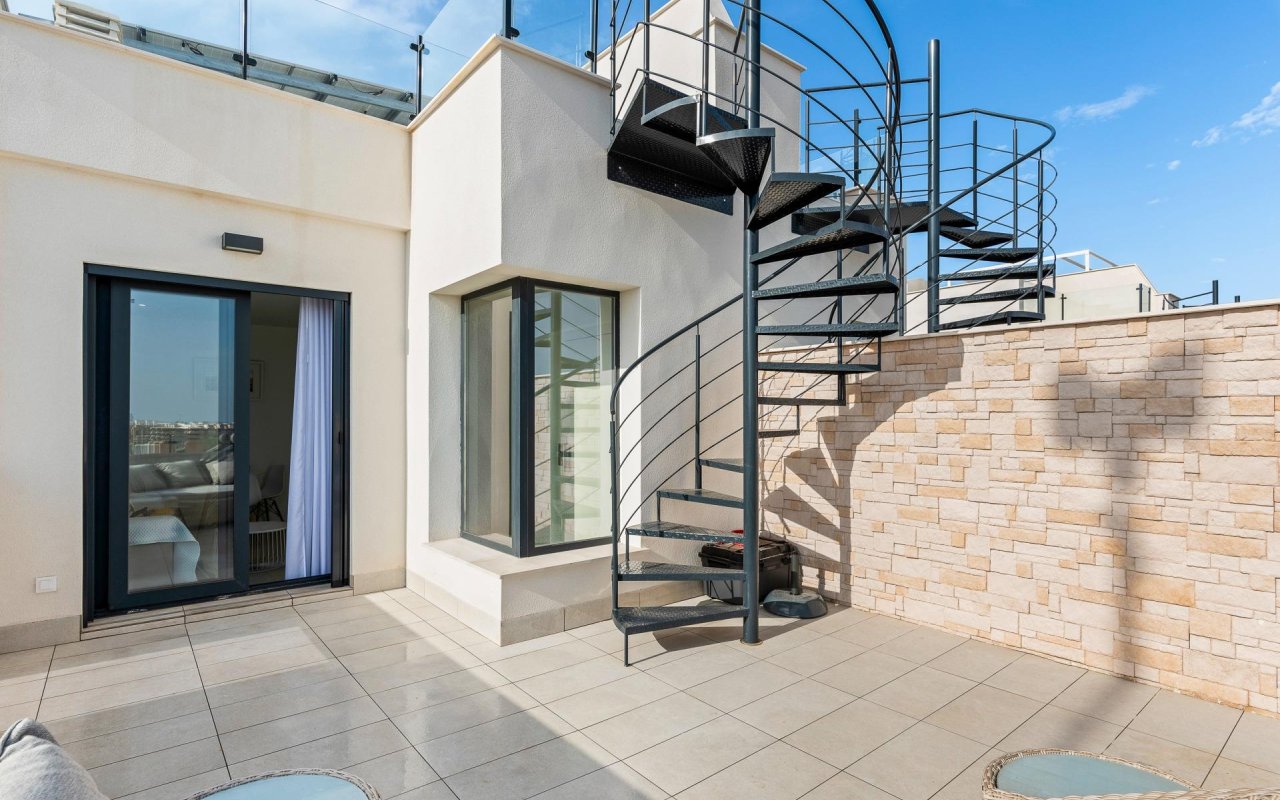 Obra nueva - Villa - Guardamar del Segura - Els secans