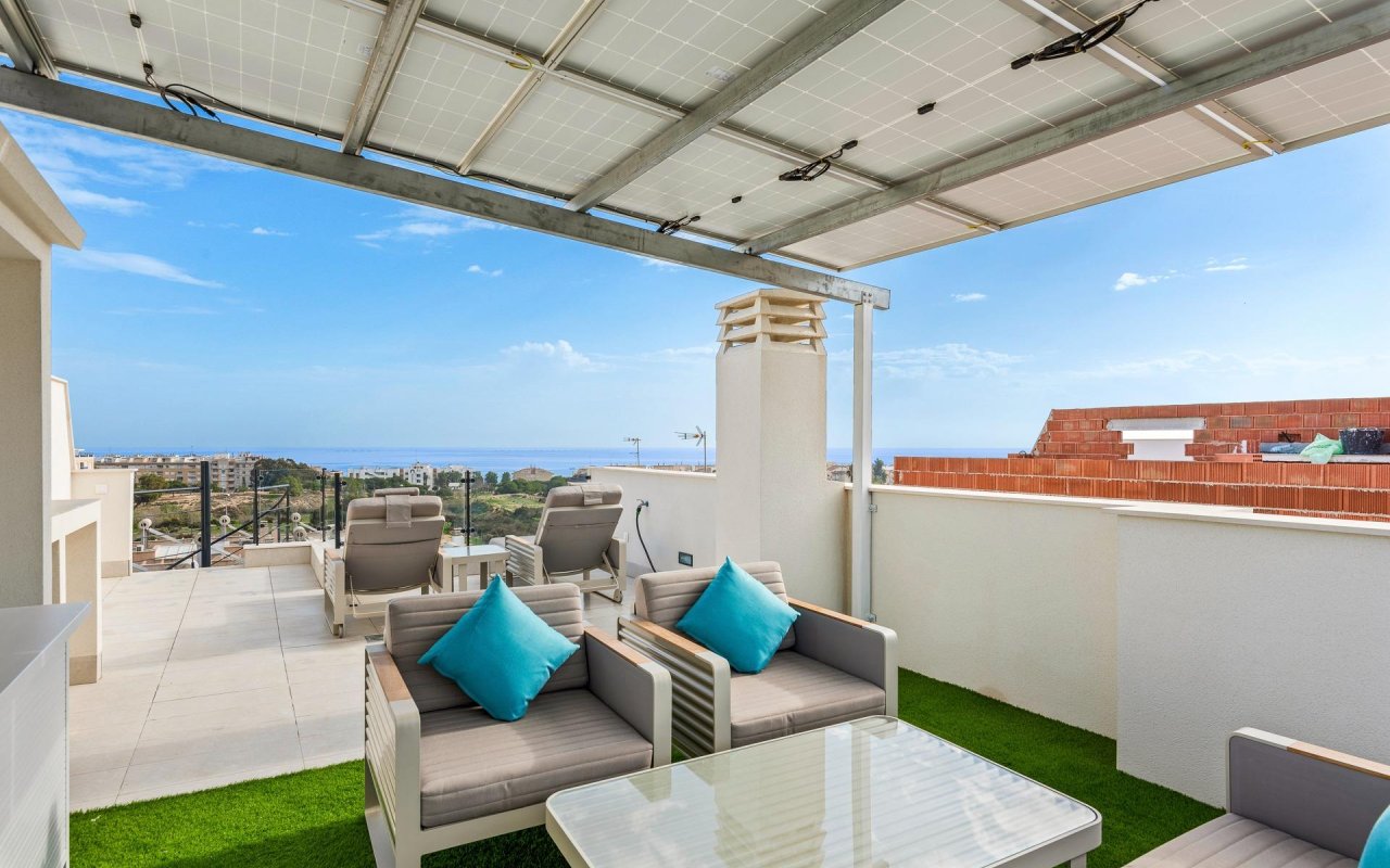 Obra nueva - Villa - Guardamar del Segura - Els secans