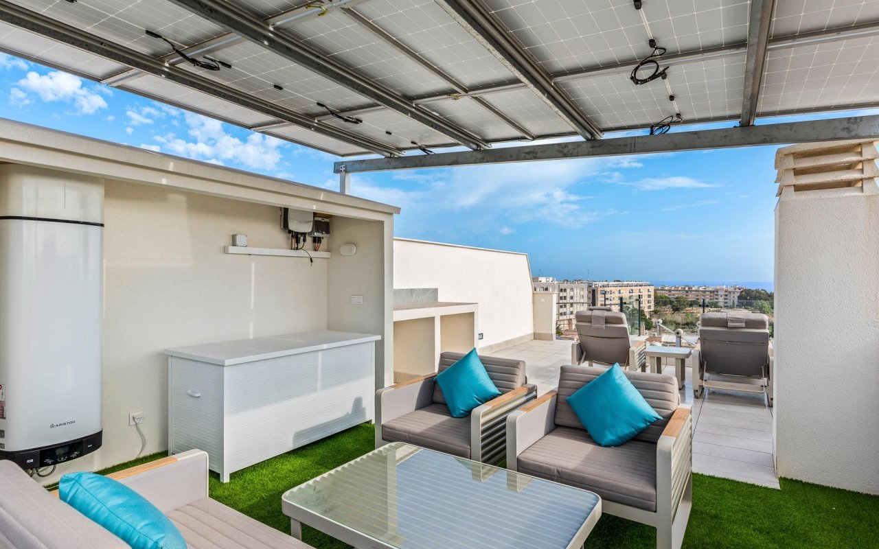 Obra nueva - Villa - Guardamar del Segura - Els secans