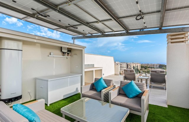Obra nueva - Villa - Guardamar del Segura - Els secans