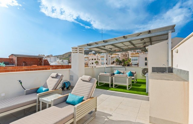 Obra nueva - Villa - Guardamar del Segura - Els secans