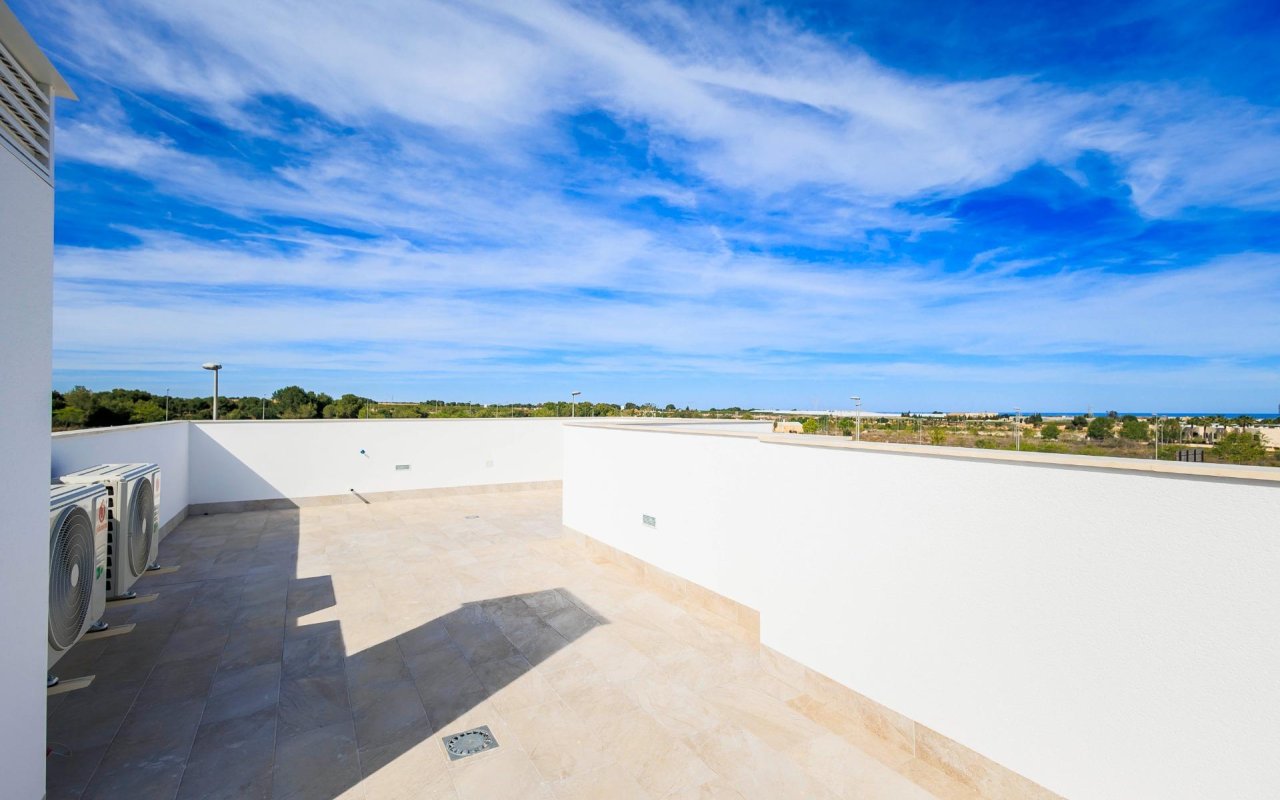 Obra nueva - Villa - Pilar de la Horadada - Lo Romero Golf