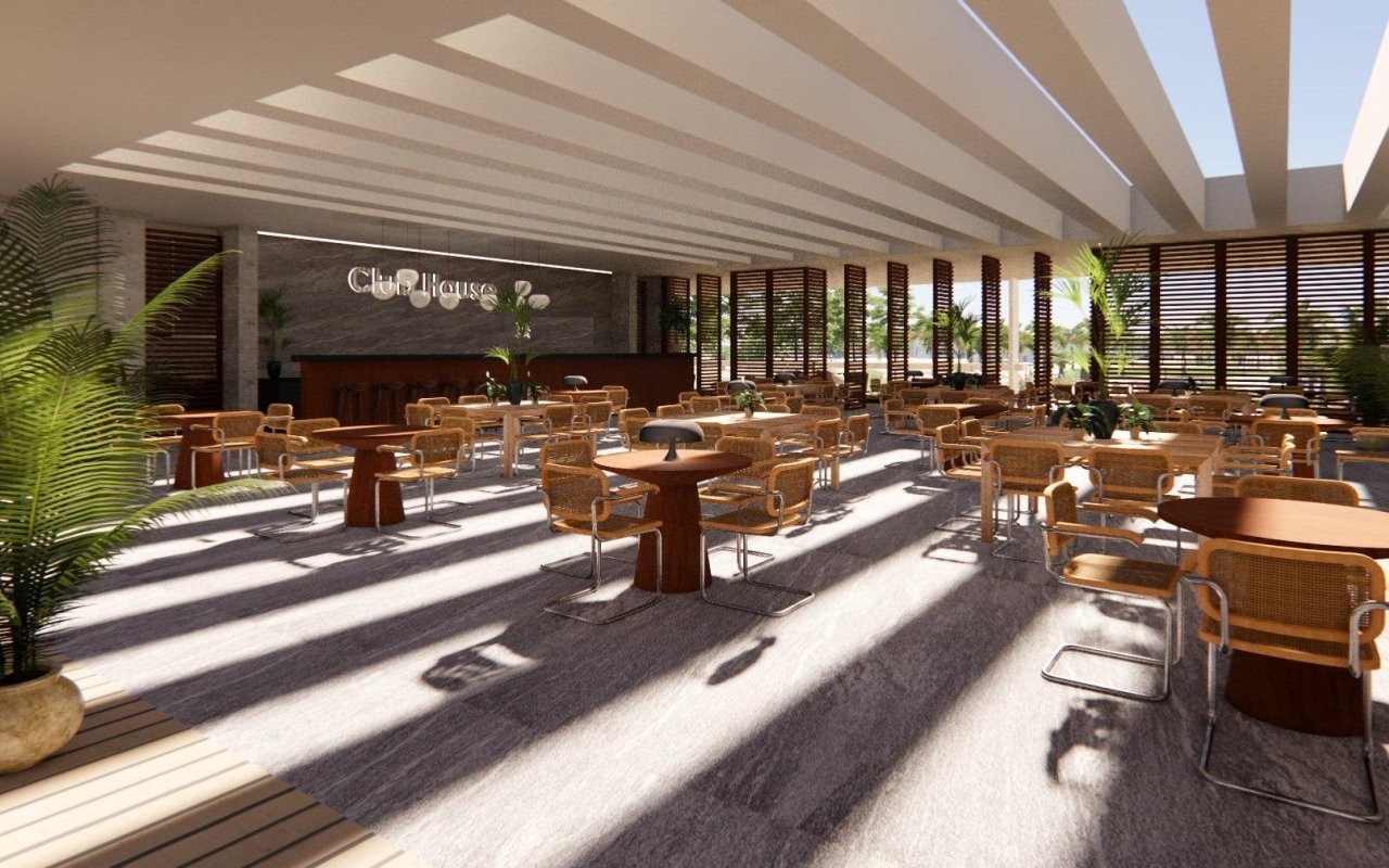 Rynek pierwotny - Apartament - Torre Pacheco - Santa Rosalia Lake And Life Resort