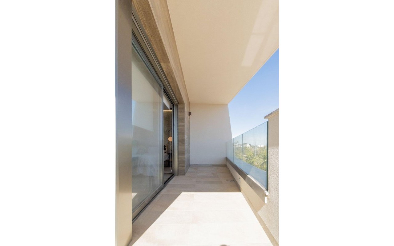 Obra nueva - Villa - Pilar de la Horadada - Lo Romero Golf