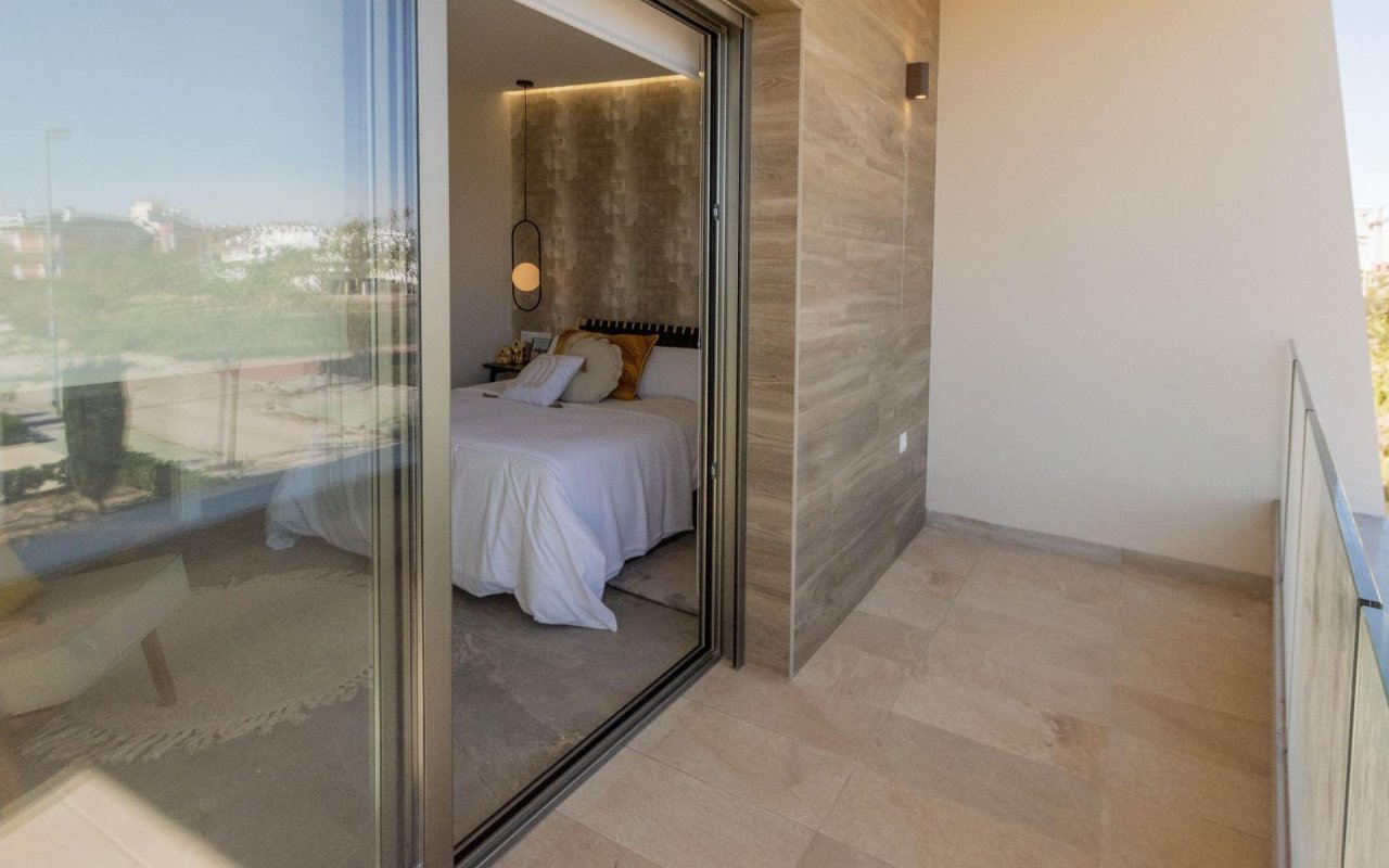 Obra nueva - Villa - Pilar de la Horadada - Lo Romero Golf