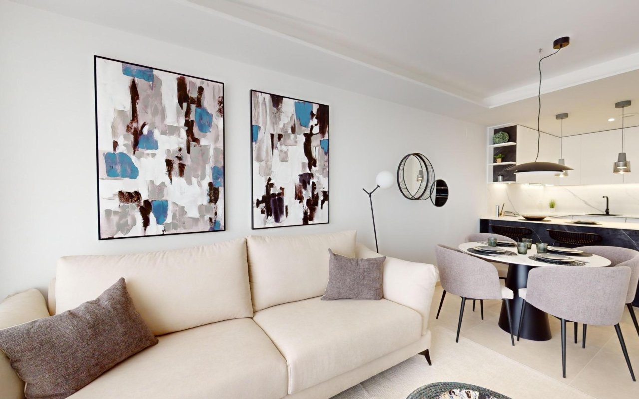 New Build - Penthouse - Orihuela Costa - Lomas de Cabo Roig
