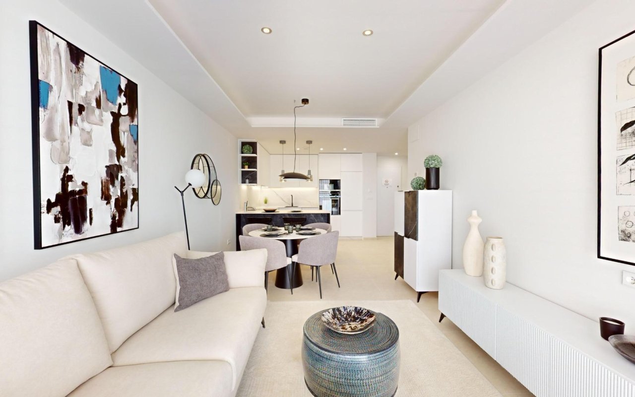 New Build - Penthouse - Orihuela Costa - Lomas de Cabo Roig
