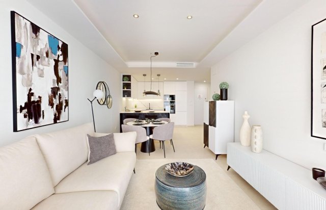 New Build - Penthouse - Orihuela Costa - Lomas de Cabo Roig