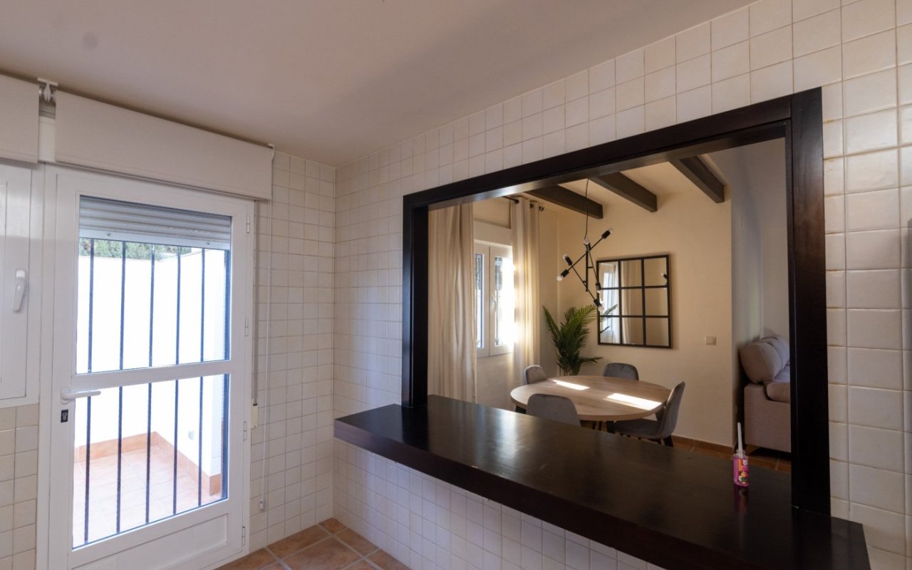 Obra nueva - Villa - Fuente Álamo - Las Palas