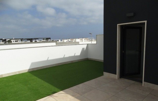 Obra nueva - Villa - Pilar de la Horadada - pueblo