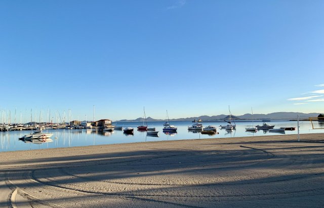 Obra nueva - Villa - Los Alcázares - Playa la Atascadera