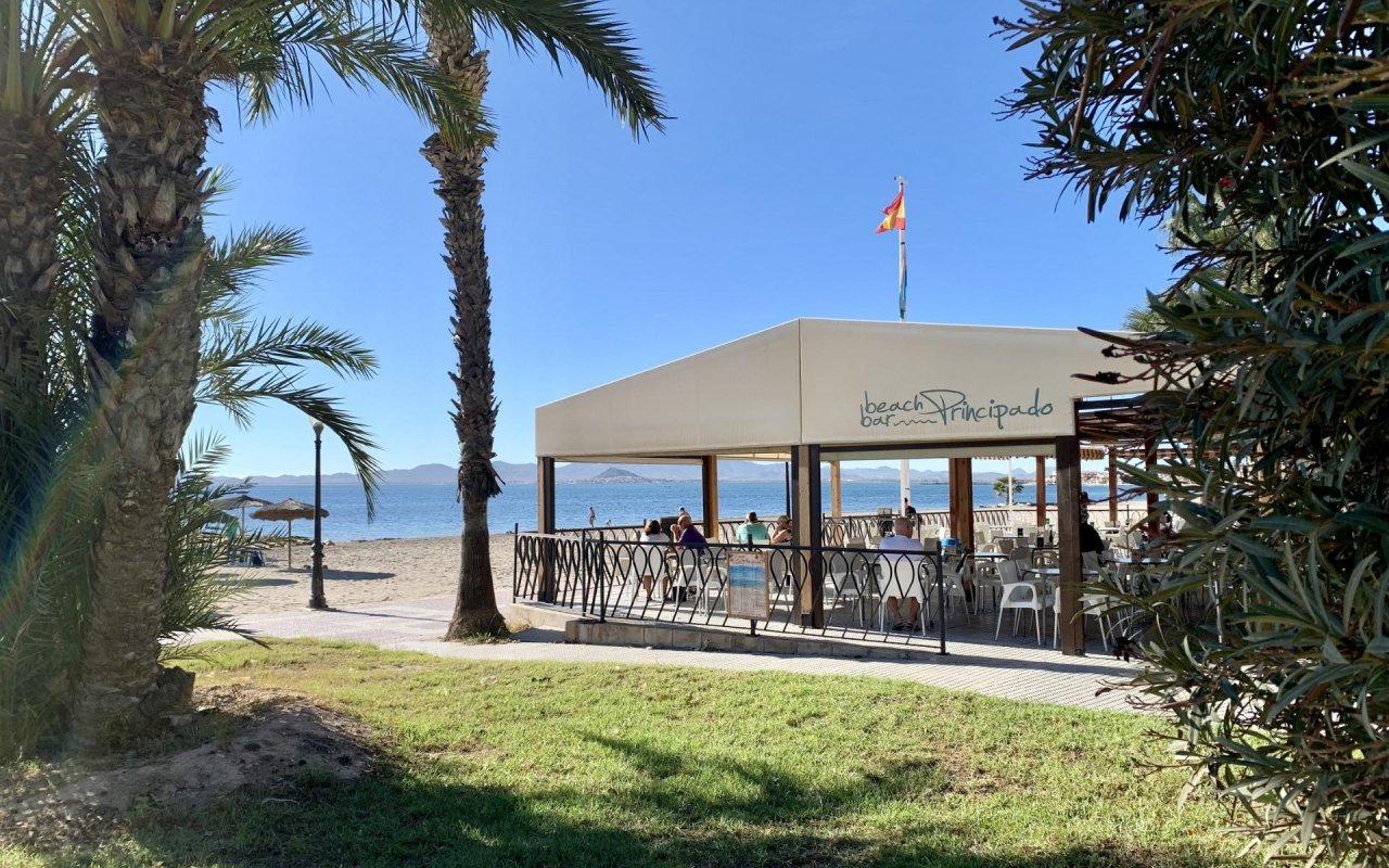 Obra nueva - Villa - Los Alcázares - Playa la Atascadera