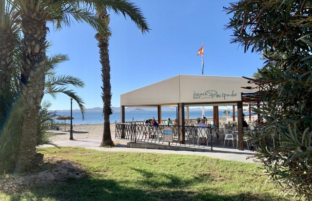 Obra nueva - Villa - Los Alcázares - Playa la Atascadera
