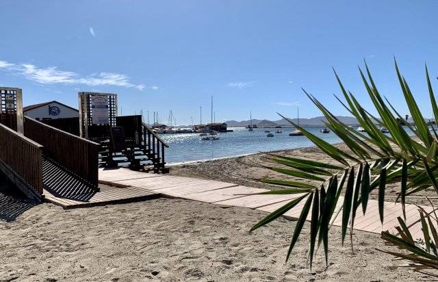 Obra nueva - Villa - Los Alcázares - Playa la Atascadera