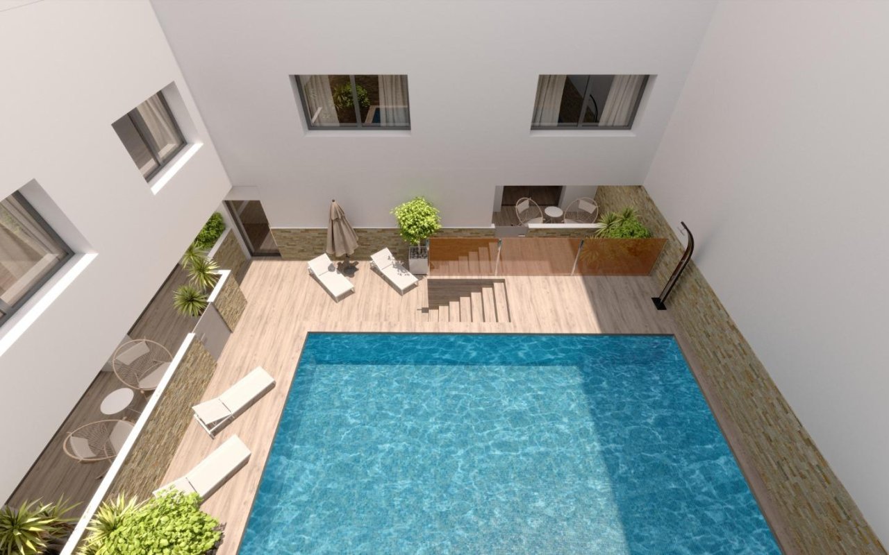 Rynek pierwotny - Apartament - Torrevieja - Centro