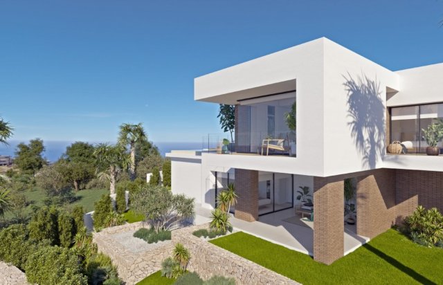 New Build - Villa - Benitachell - Cumbre del Sol