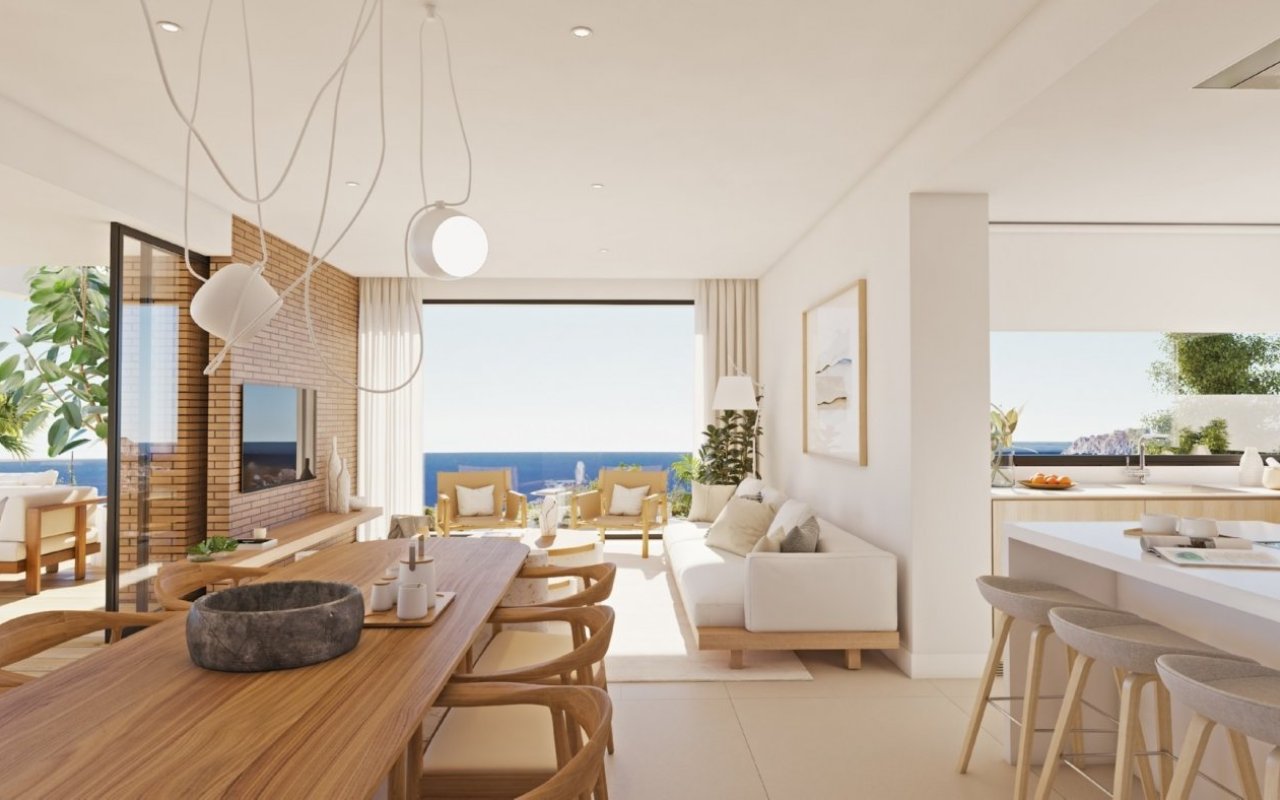 New Build - Villa - Benitachell - Cumbre del Sol