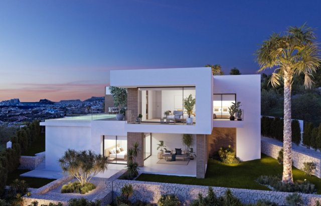 New Build - Villa - Benitachell - Cumbre del Sol