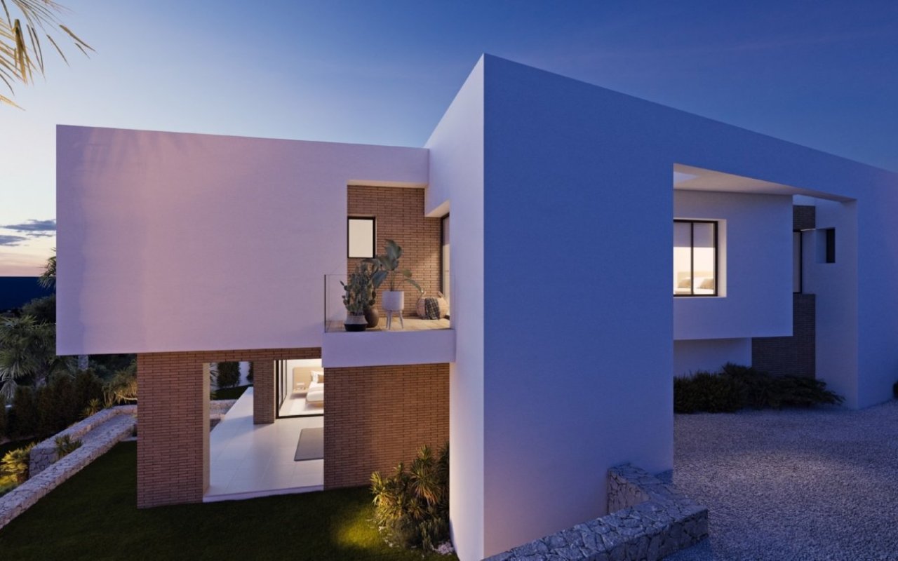 New Build - Villa - Benitachell - Cumbre del Sol
